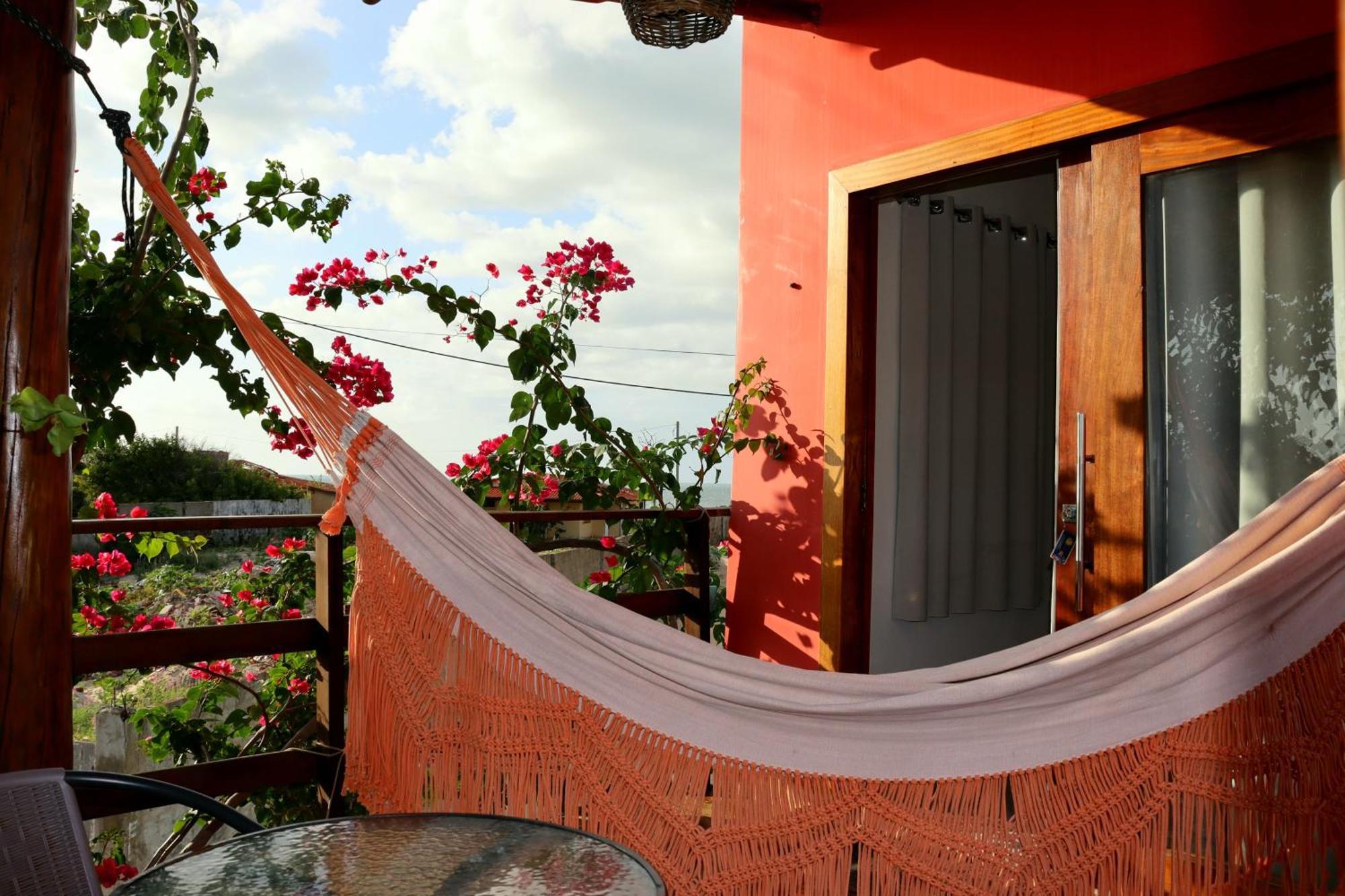 Pousada Villa Galinhos Bagian luar foto
